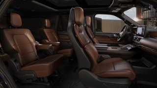 2024 Lincoln Lincoln Navigator Internal Image 1